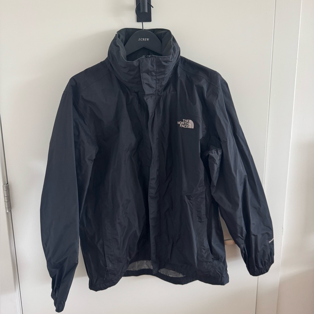 The North Face Men's Black Windbreaker